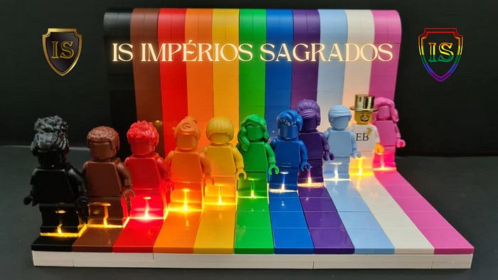 Quem somos nós e os planos da IS Impérios Sagrados para 2024!