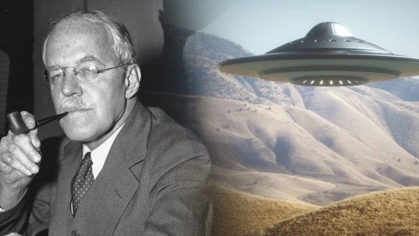A Century of UFO Psyops Exposed Part 2: Dulles, the CIA and Contradictory Messaging by Design 
