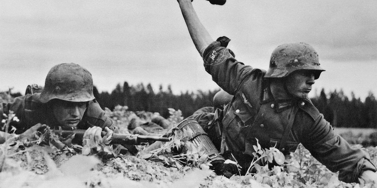 A második világháború: A náci Németország legyőzésének valós emberi áldozatai (1939–1945)