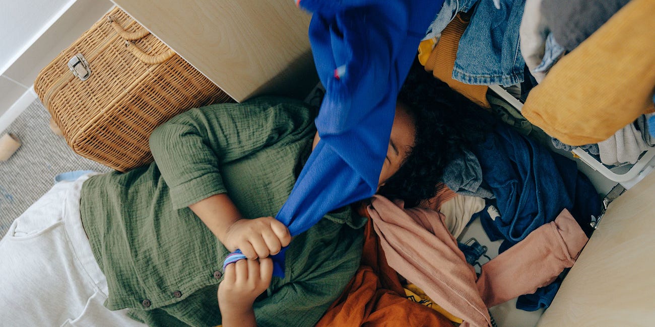 Practical Tips for When Our Clothes No Longer Fit