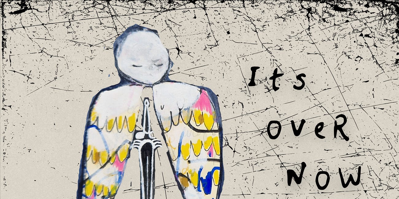 When It’s Time to Let Go