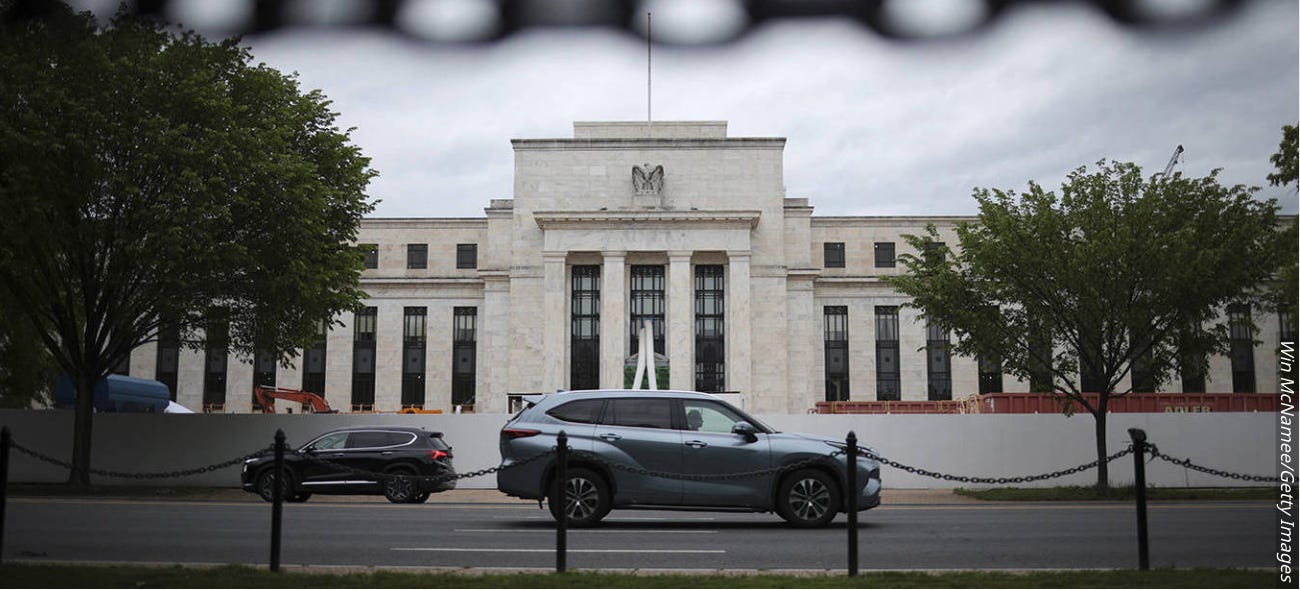 PROJECT SYNDICATE: What Is the Fed Thinking?