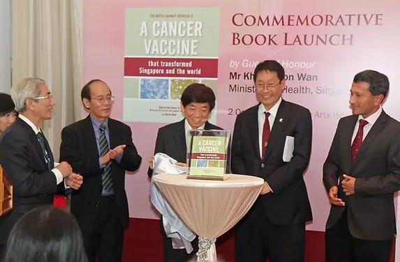 Is Singapore's Healthcare System Facing a Crisis? A Special Guest Post from Singapore's Most Senior Oncologist