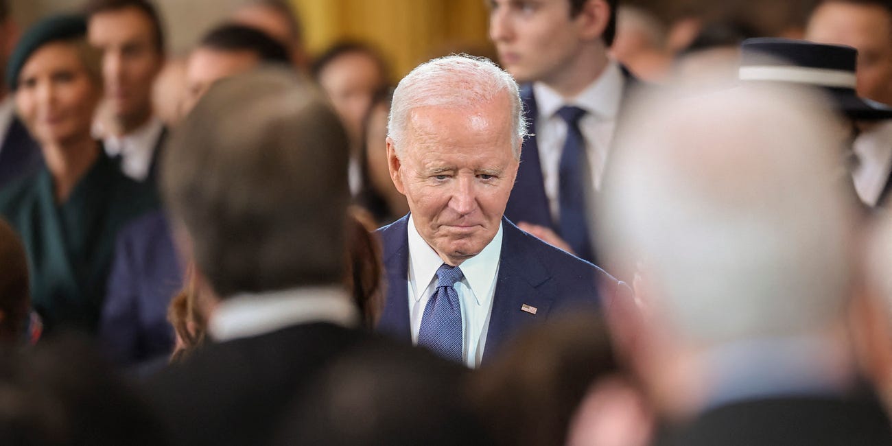 Why Joe Biden’s Cancer News Has Prompted So Many Questions