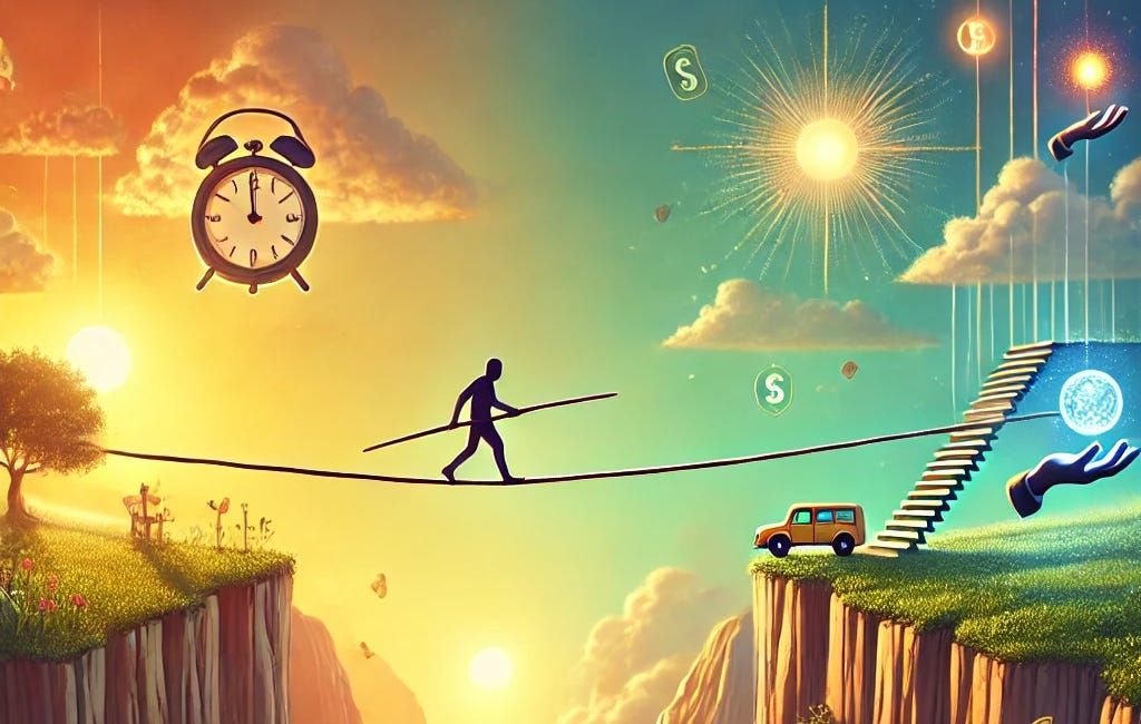 Illusions of Tomorrow
