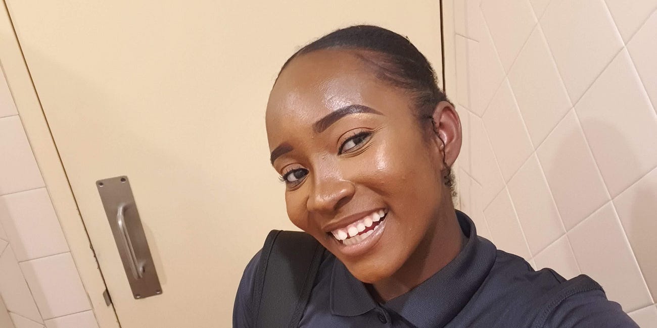 How Moving to Australia Helped Angel Iyke-Osuji Discover Herself
