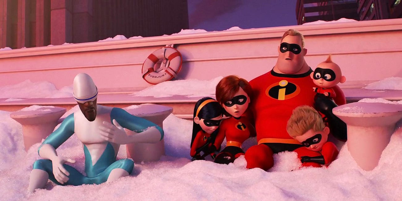 'Incredibles 3' Summons 'Elemental' Director Peter Sohn To Suit Up