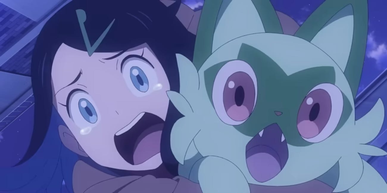 With Ash And Pikachu Gone, Here's What’s On The Horizon For The 'Pokémon' Anime