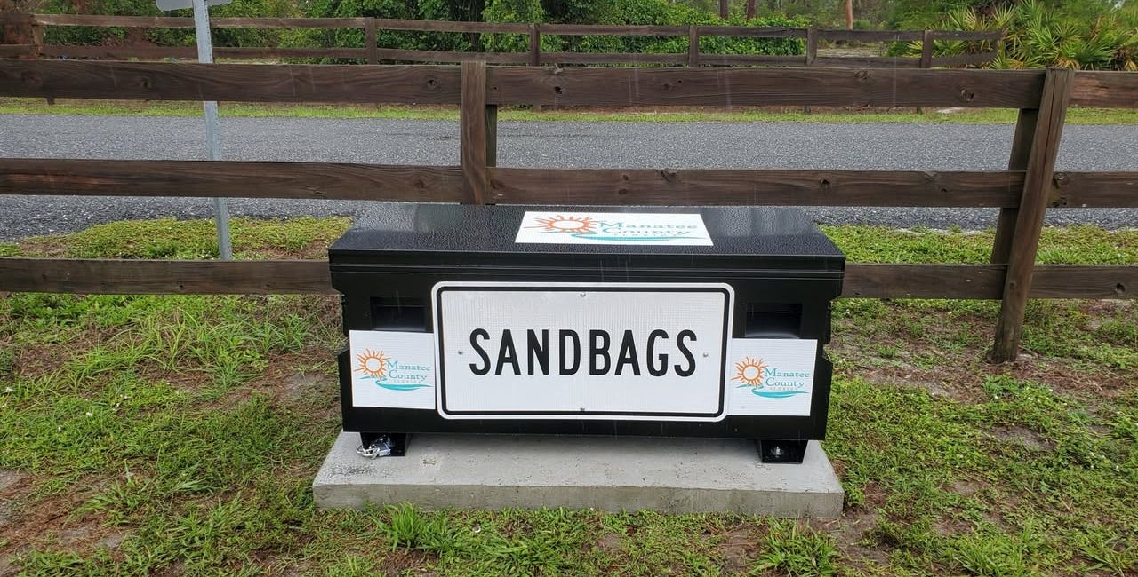 Manatee County Opens Permanent Sandbag Locations for 2025 Hurricane Season