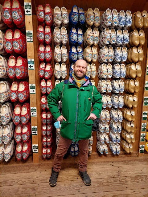 Things to do in Amsterdam 