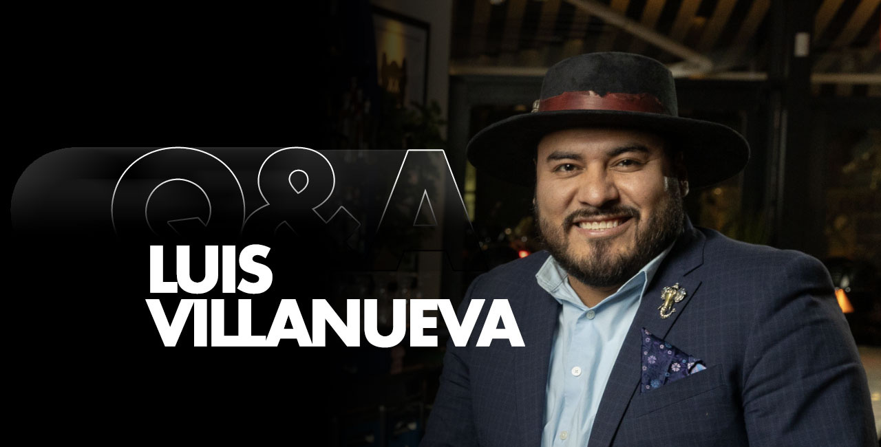 Shaken and Stirred: Luis Villanueva Mixes Up Magic at Casa Bond