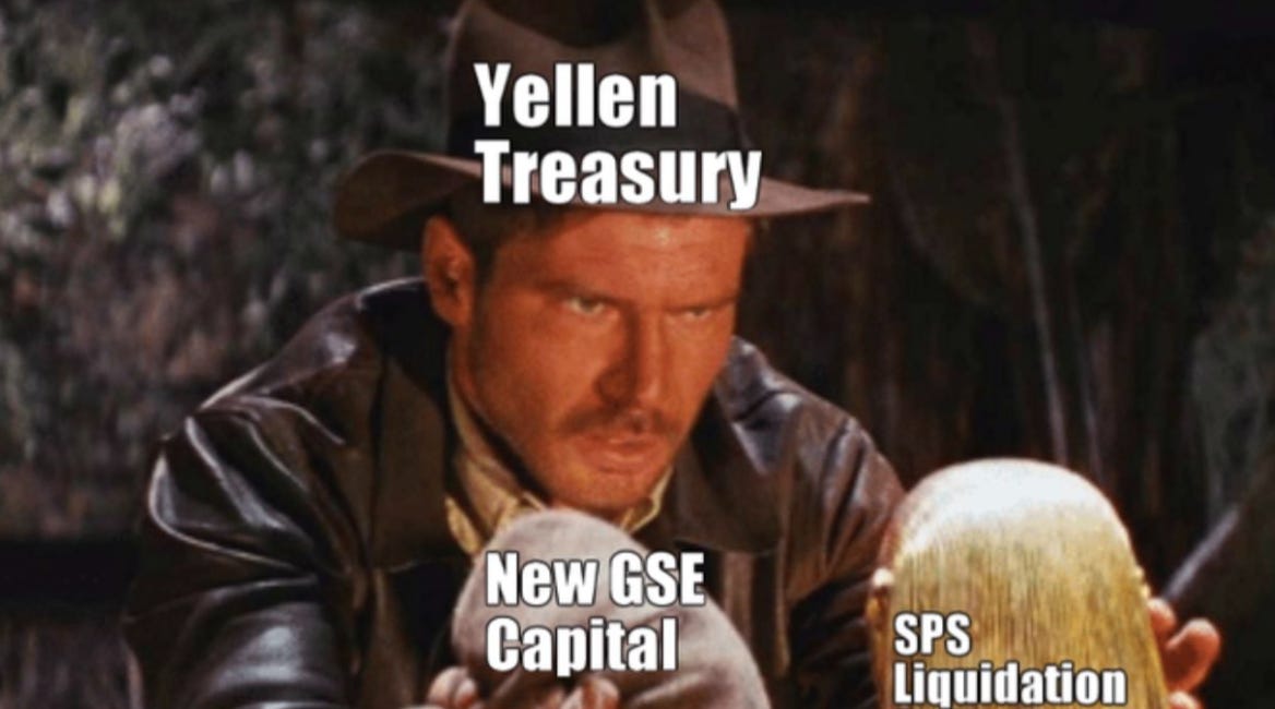 Re: Fannie/Freddie-“Indy Switch” Is Key.