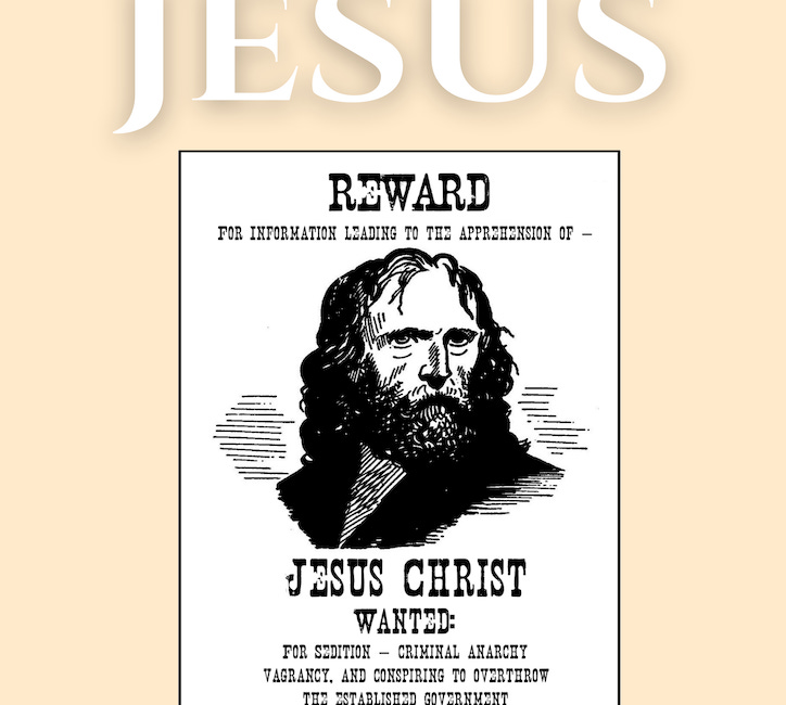 The Anarchist Jesus