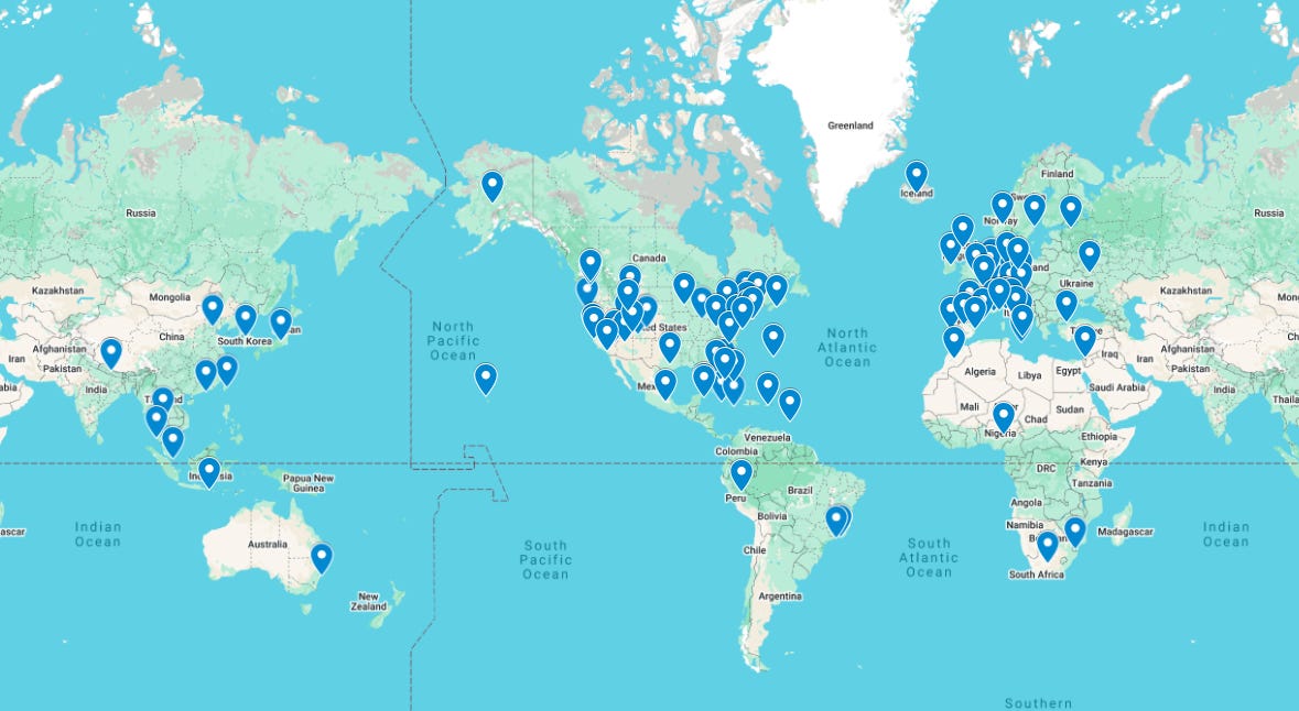 [Travel Advice] Clemens' Travels