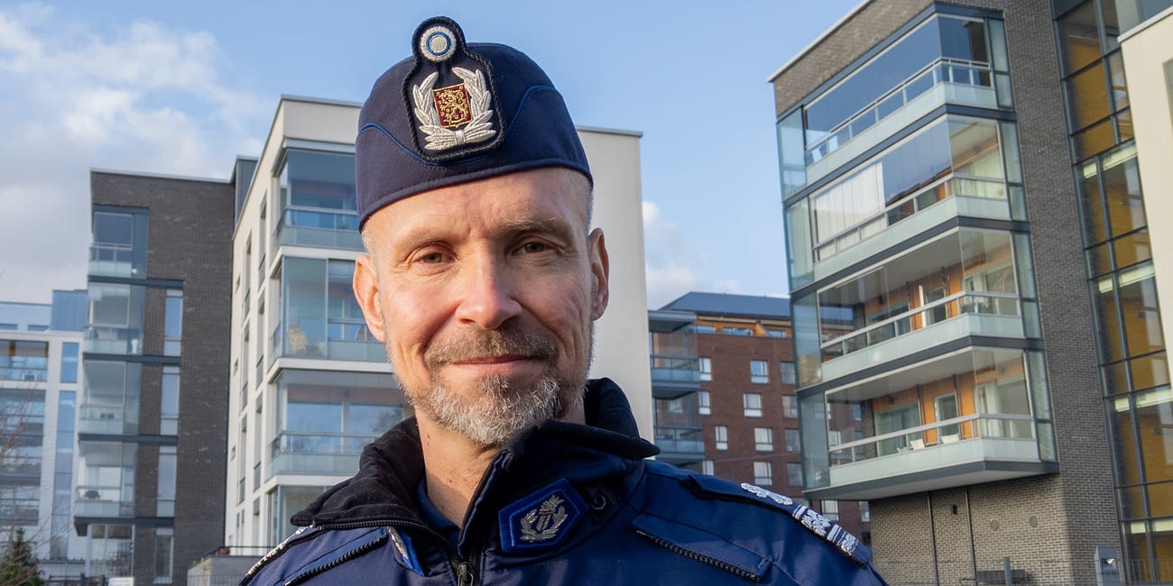 Jari Taponen palasi X:ään: "Ruotsalaisten turvallisuudentunne on hieman parantunut viimeisen kolmen vuoden aikana"