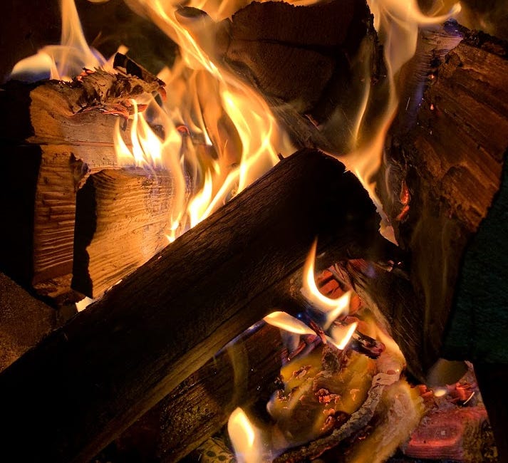 The Fire Within