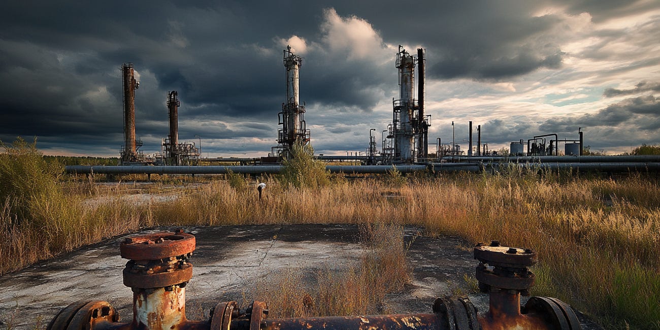 The Shale Gas Revolution Is Dead ... Here's What To Do Now
