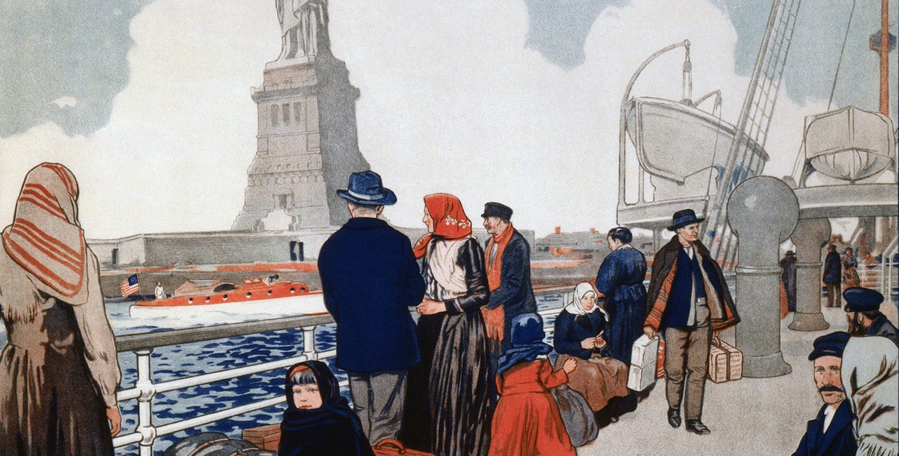 Immigration and Individual Rights