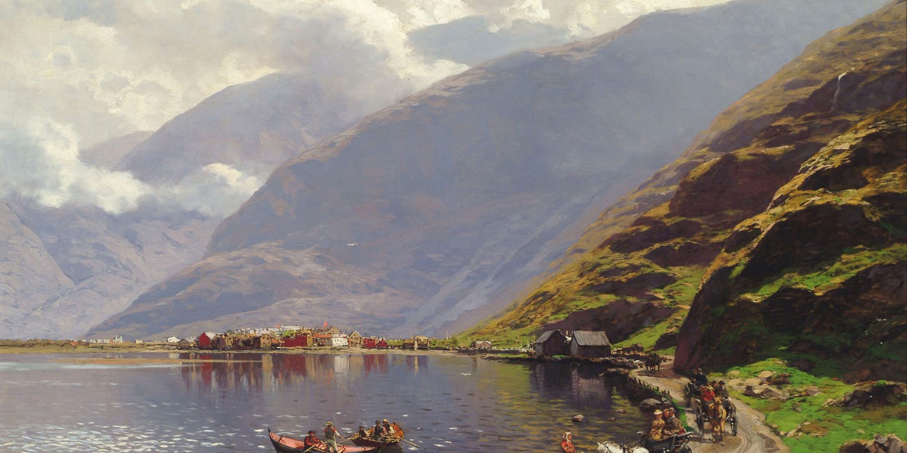 Eight Poems for the Love of Nature
