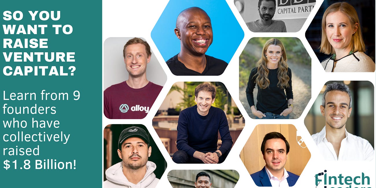 So You Want to Raise Venture Capital? Learn From 9 Founders Who Have Collectively Raised $1.8 Billion in Funding