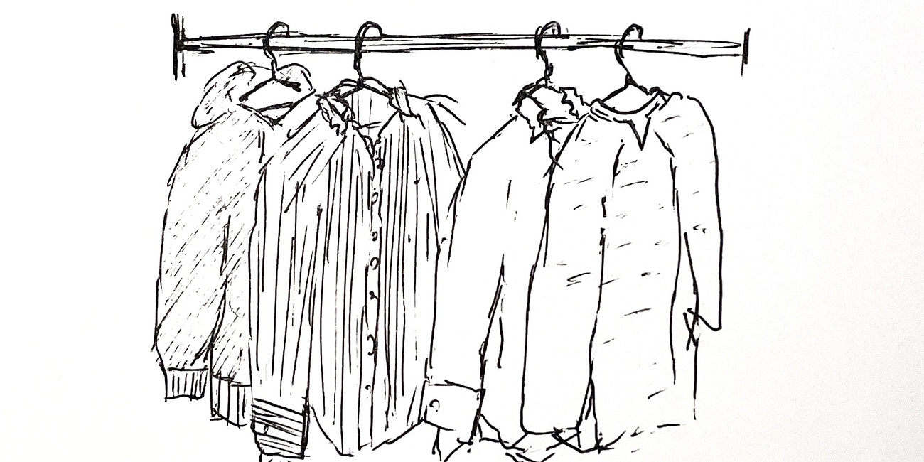 The Art of Getting Dressed