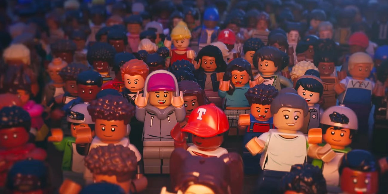 Universal Sets Up Four Live-Action Lego Movies From Jake Kasdan, Patty Jenkins, Joe Cornish & The Hagemans