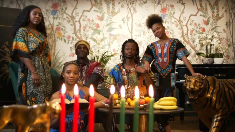 Church Cuts Juneteenth Video Praising Their Black Skin and ‘Slave Blood’