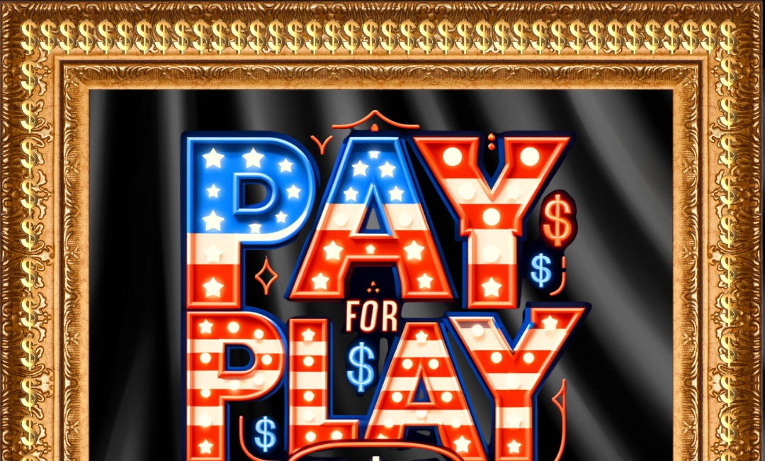 Pay-for-Play, USA