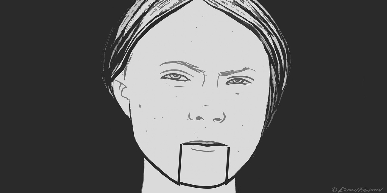 Greta Thunberg Should Be Angry—and So Should You