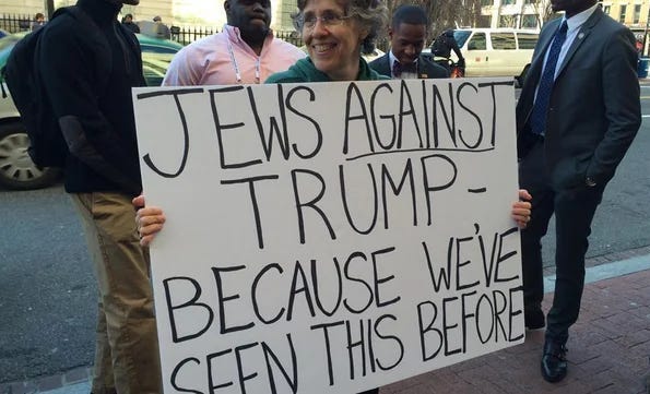 Why Holocaust survivors compare Trump to Hitler