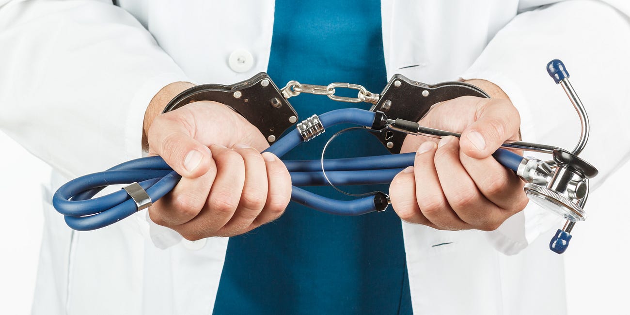 Why a “Right” to Health Care is a Moral Travesty