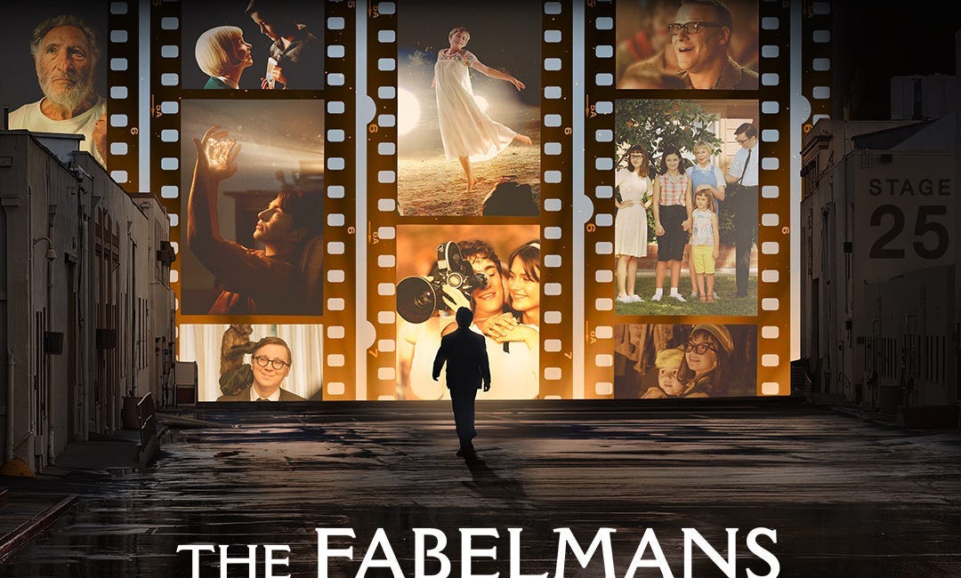 THE FABELMANS Is Much More Than Steven Spielberg’s 'Most Personal Film'