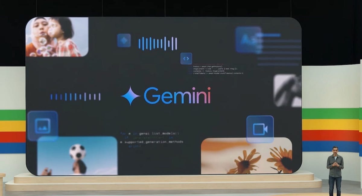 Google Gemini 1.5 and Flash LLMs Show Significant Advances Hidden in Research