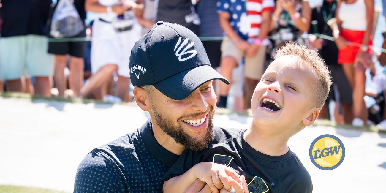 Photo Gallery: Steph Curry win at ACC, hole-in-one + Seth, Dell, Andre Iguodala
