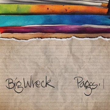 Big Wreck - Pages | Critical Consensus 