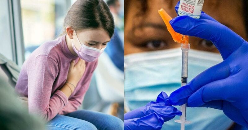 Japanese Biopsy Specialists Prove Covid Shots Cause Deadly Heart Failure