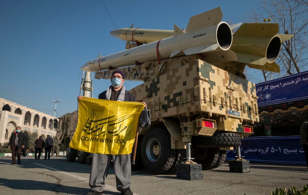 ‘We Need to Respond to Their Attacks with Force’