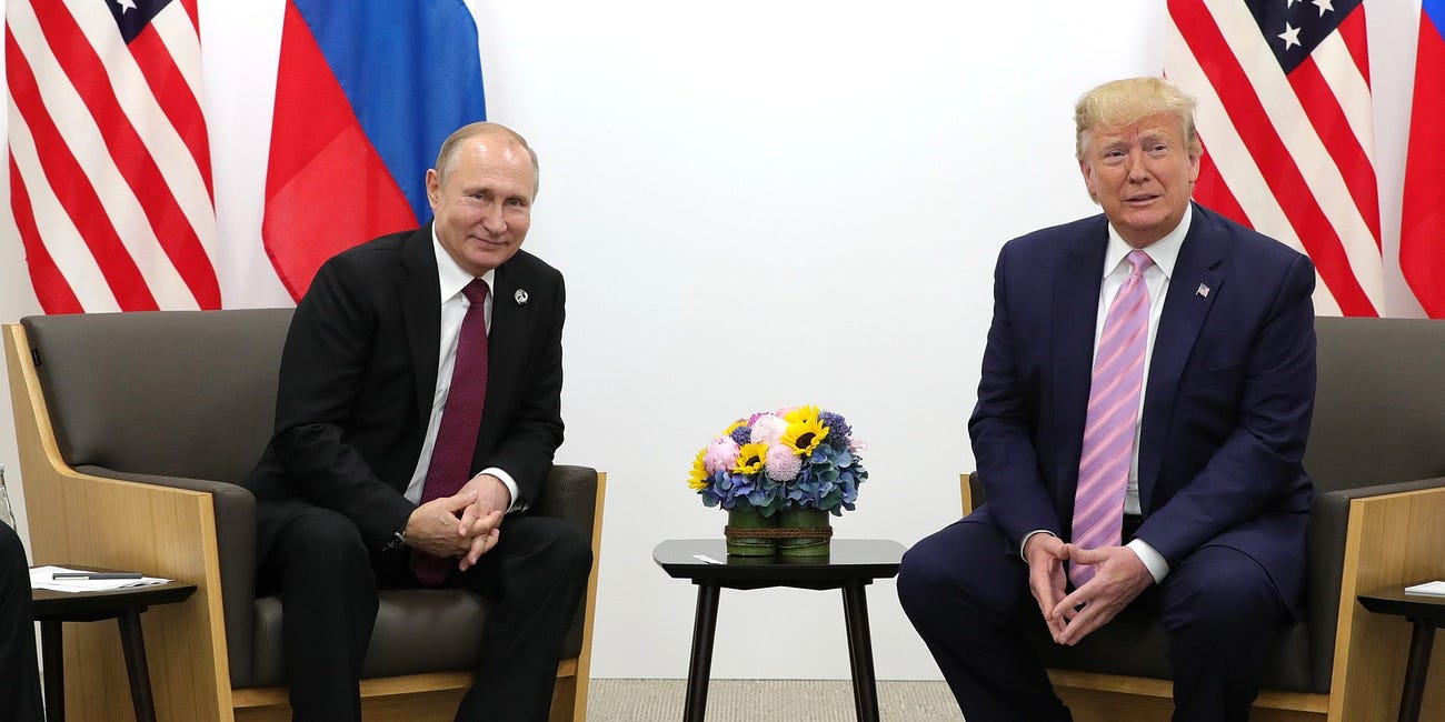 How Much Time Does Putin Have?