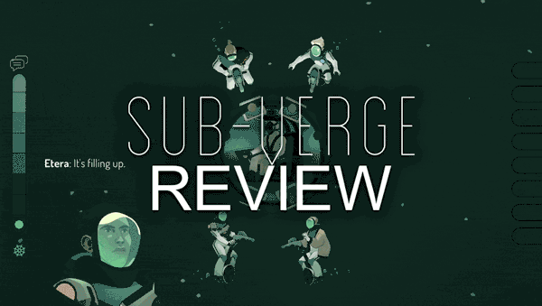 Sub-Verge Review – The Underwater Narrative Game That Makes Every Dialogue Choice Deeply Personal