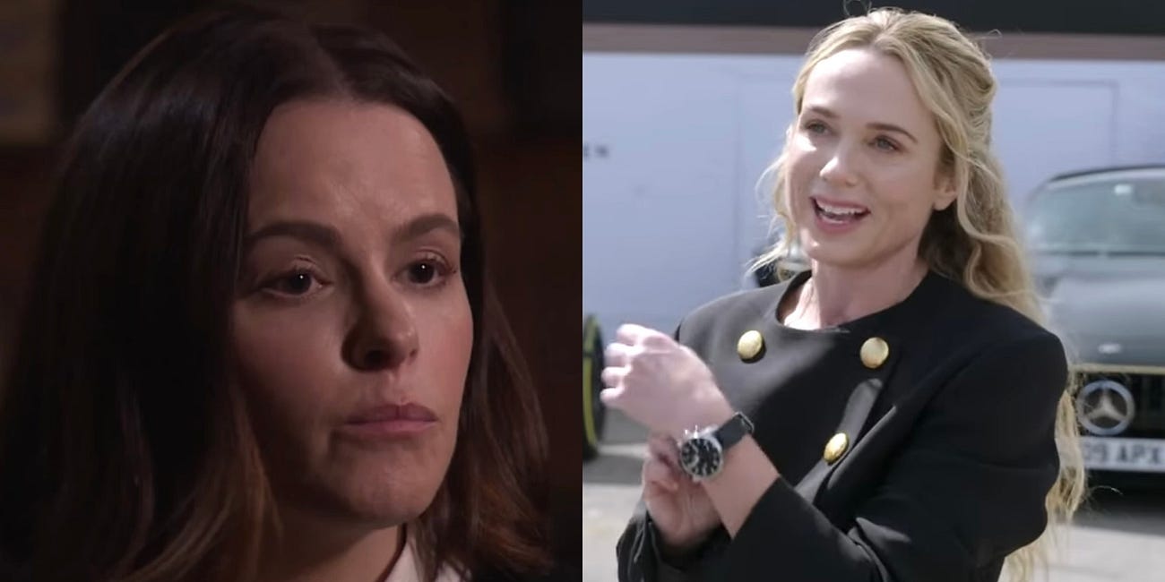 Emily Hampshire And Kerry Condon To Bring Humanity To E.D.I.T.H. And F.R.I.D.A.Y. On Marvel’s Vision Series