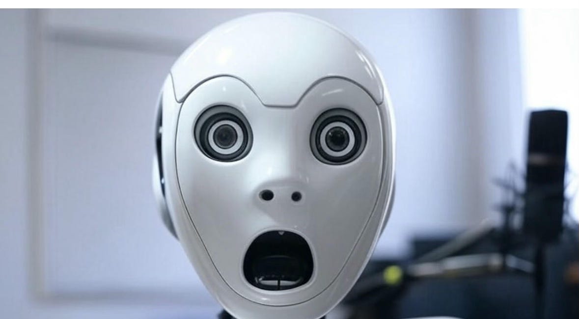 I had an AI on my podcast and you won't believe what happened next! (Podcasting)