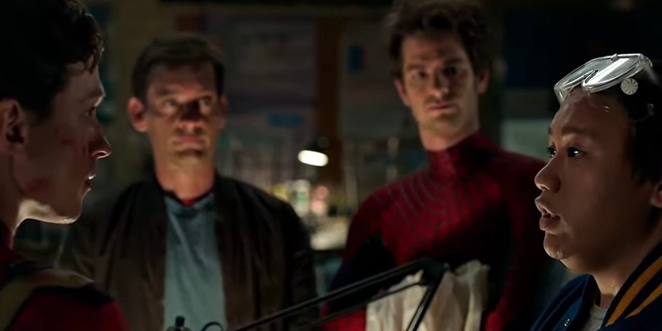 'Spider-Man: No Way Home' Makes Broadcast Cable Debut On FX