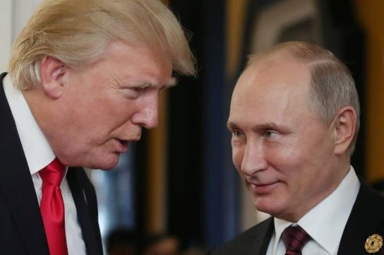 Az országok így reagáltak Trump Putyinhoz intézett felszólítására - európai körkép
