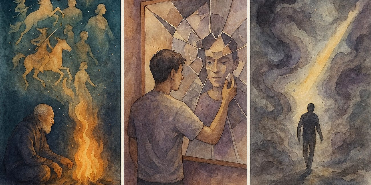 Stories Worth Telling, Updating Beliefs, & Signals v Noise