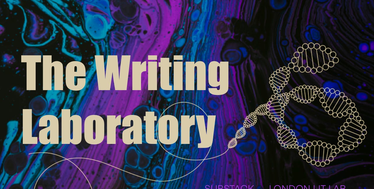 The Writing Laboratory | Calendar