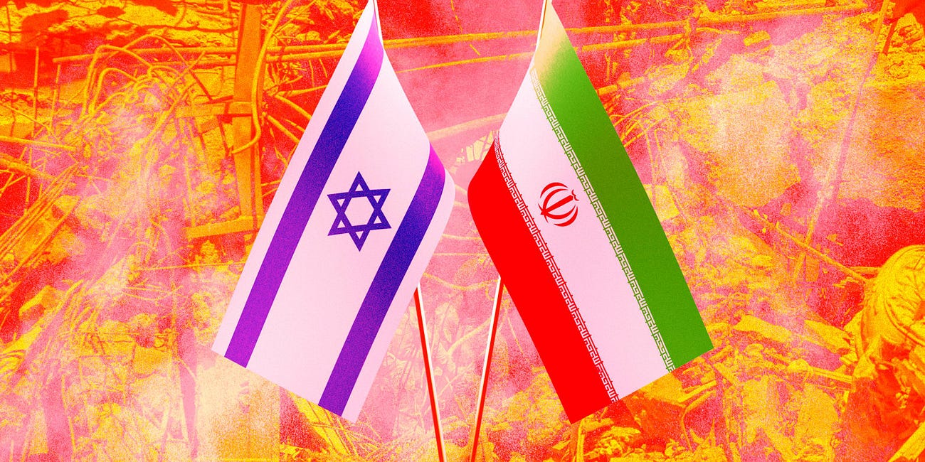 Iranian Counterattack: Tensions Rise as the World Pushes for De-escalation