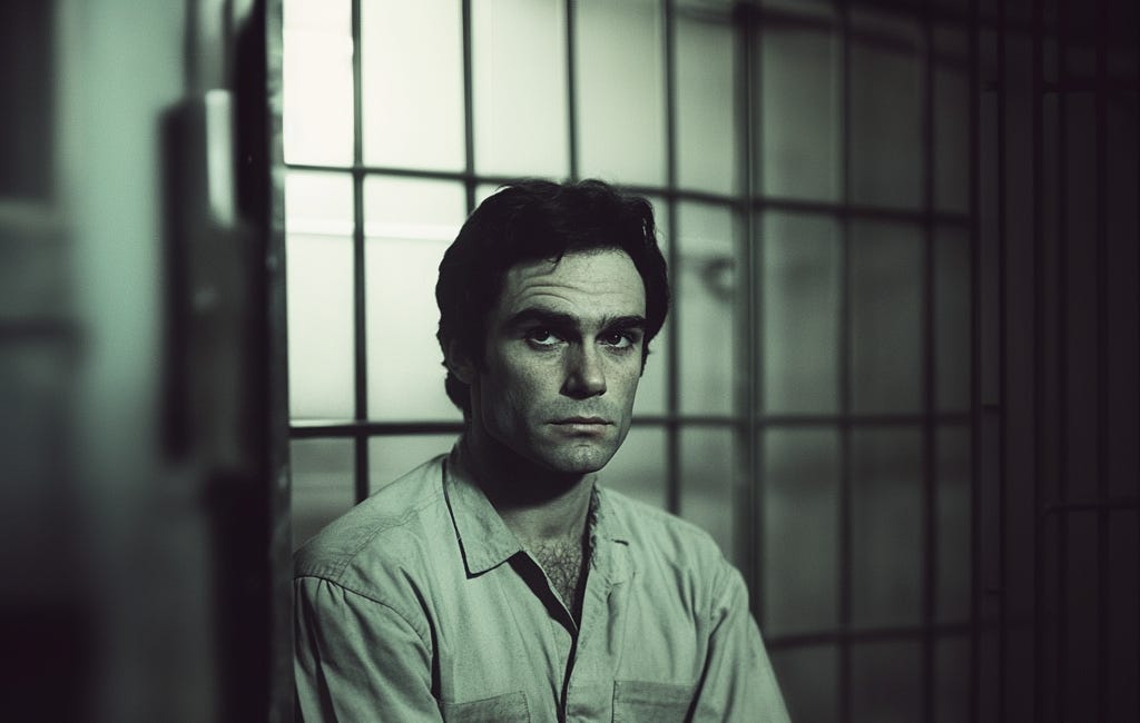 “Burn, Bundy, Burn!”: The Crimes and Escapes of Serial Killer Ted Bundy