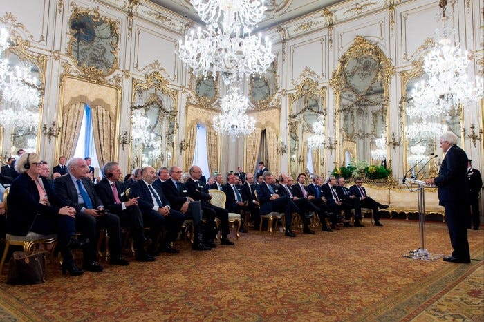 “A bankárok legtitkosabb klubja”: mit csinál és mi a valódi célja - Financial Times