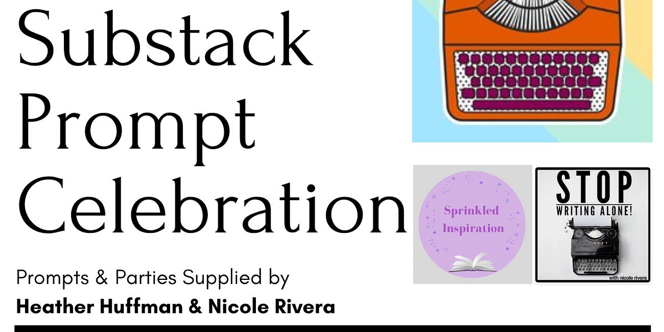 The Great Substack Prompt Celebration