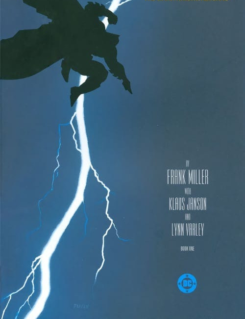 A Lifetime of Superhero Comics — 1986 — The Dark Knight Returns 1